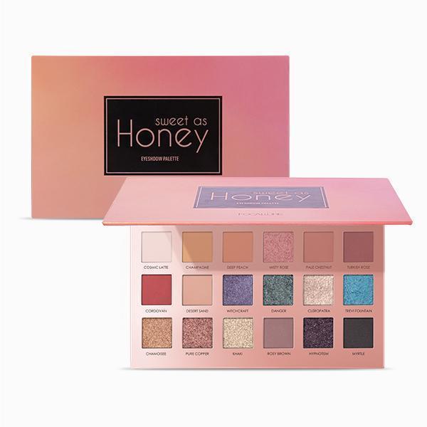 Paleta de Sombras Sweet as Honey - Honey - O Retalho