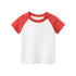 Camiseta Infantil de Manga Curta - O Retalho