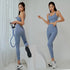 Conjunto de Roupas Íntimas Esportivas para Mulheres: Elegância e Desempenho para Suas Atividades Físicas - O Retalho