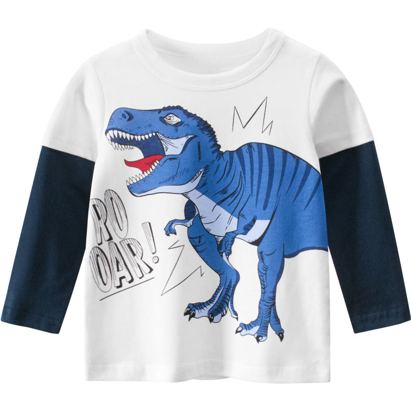 Camisola de algodão, para bebê - O Retalho