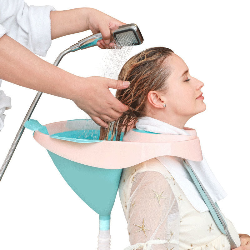 Lavador de Cabelo Prático e Confortável