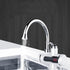 Electric Instant Water Heater Tap Hot Water Faucet - O Retalho