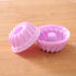 Forma para bolinhos de silicone - O Retalho