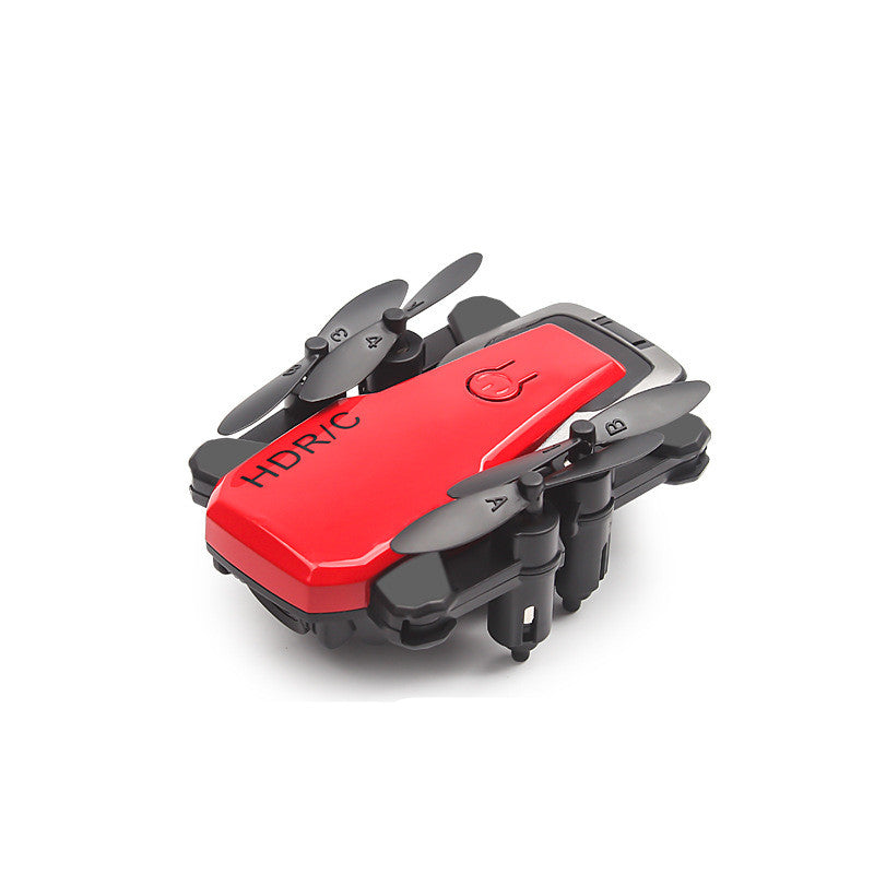 Mini Drone Dobrável com Controle Remoto Wi-Fi