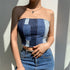 Top jeans - O Retalho