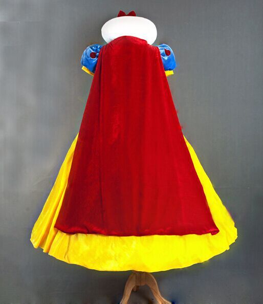 Snow White Costume - O Retalho