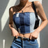 Top jeans - O Retalho