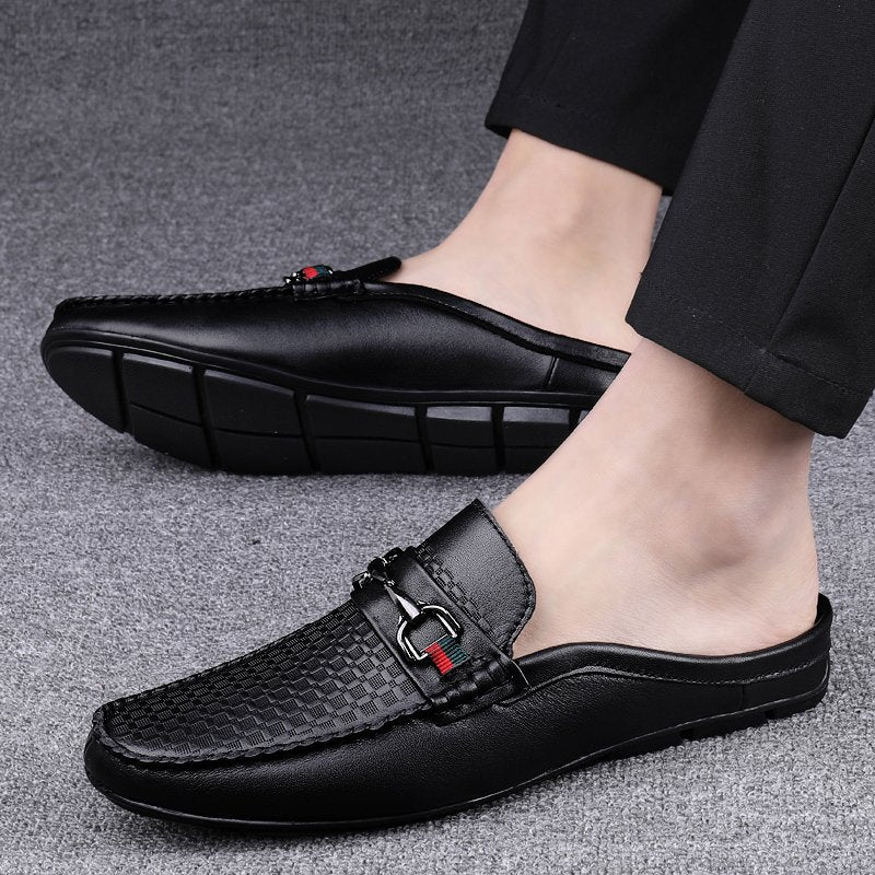 Sapatos clássicos casuais da moda - O Retalho