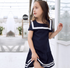 Vestido elegante para meninas com detalhes de cor branca - O Retalho