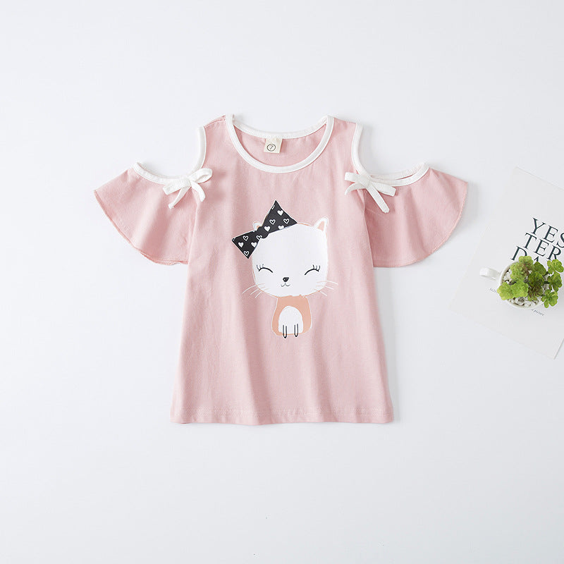 Blusas de princesa para crianças - O Retalho
