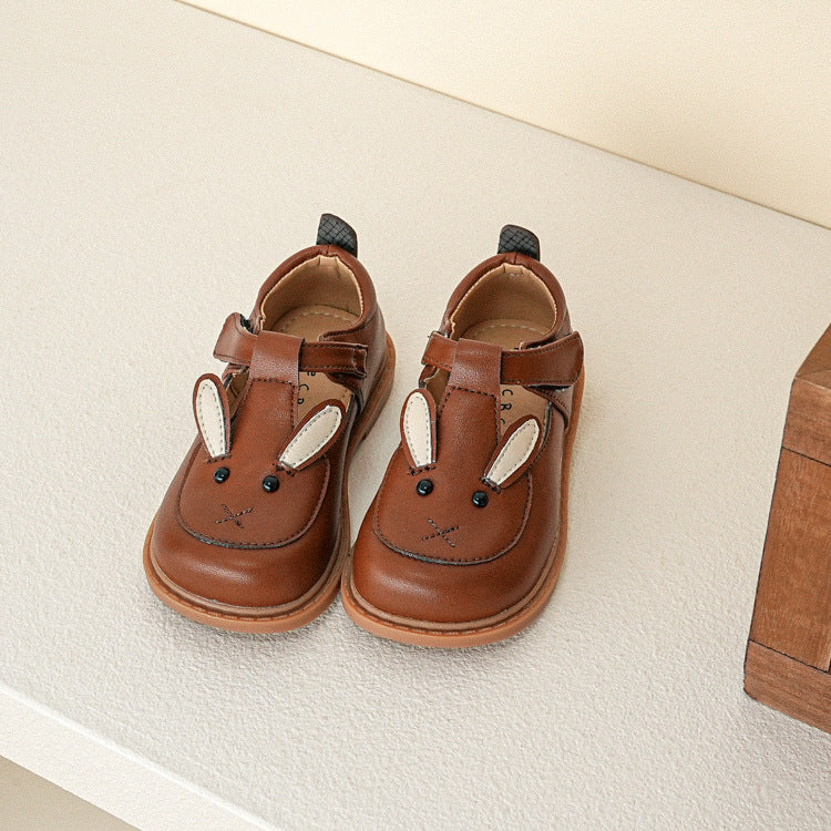 sapatos de menina bonitos com sola macia - O Retalho