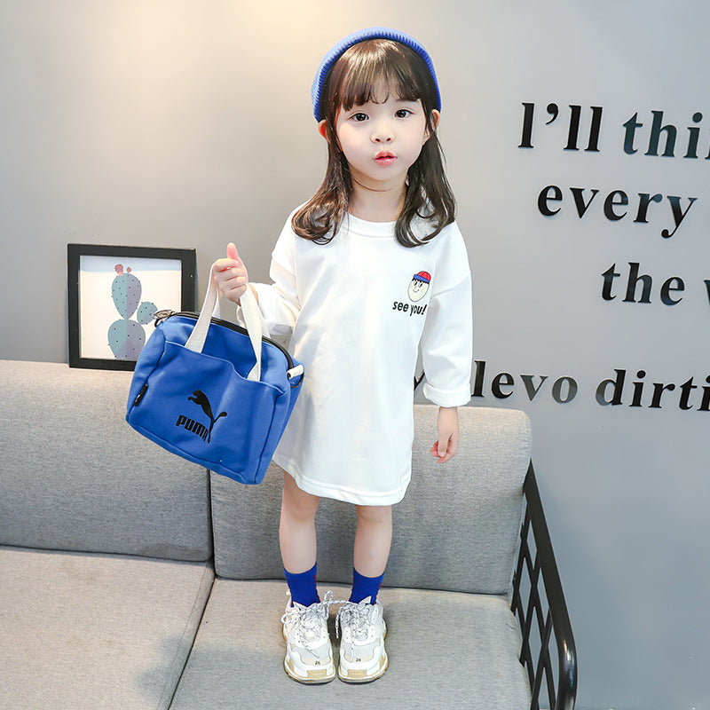 Camiseta infantil para meninas - O Retalho