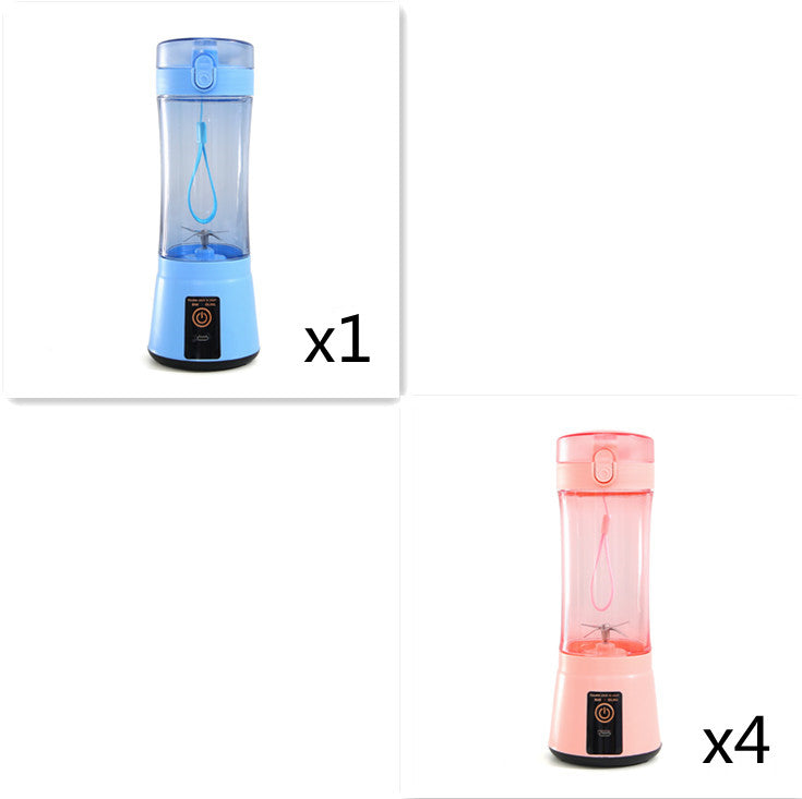 Liquidificador portatil - O Retalho