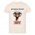 Men's 3D Digital Printing Casual Round Neck Short Sleeves - O Retalho