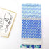 Baroque Geometric Printed Silk Scarf - O Retalho