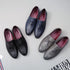 sapatos casual masculinos mocassins italianos - O Retalho