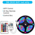 RGB Faixa de luz LED WiFi inteligente - O Retalho