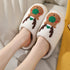 Pantufas de Inverno de Natal confortáveis - O Retalho