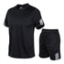 Conjunto Esportivo Masculino - Duas Peças para Corrida e Academia - O Retalho
