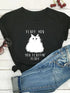 Blusa Manga Curta com estampa - O Retalho