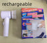 Electric Cleaning Brush Magic Brush Electric Bathtub Brush Housework 5 In 1 Cleaning Brush Electric Bathtub Brush - O Retalho