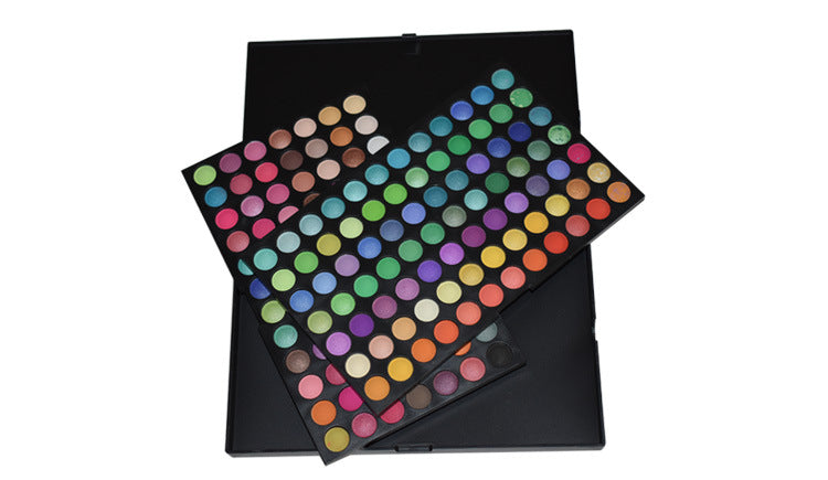 Pearly Eyeshadow Palette - O Retalho