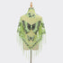 Lace Hollow-out Solid Color Triangle Women's Scarf - O Retalho