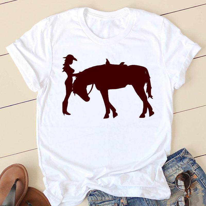 Camiseta Branca Padrão Simples Gola Redonda - O Retalho