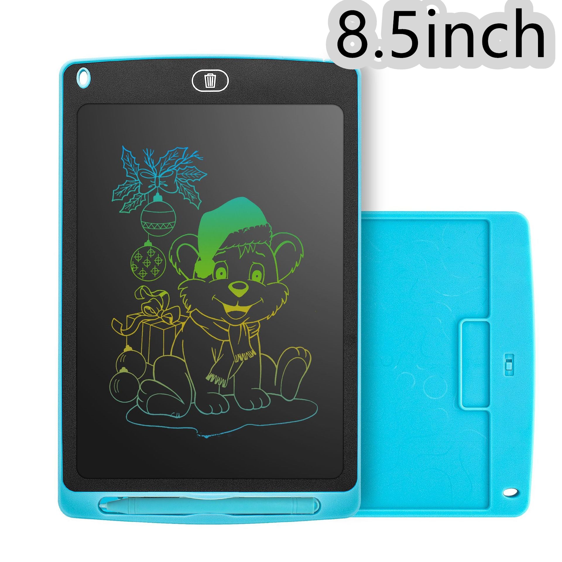 Placa de caligrafia infantil LCD desenho grafite - O Retalho