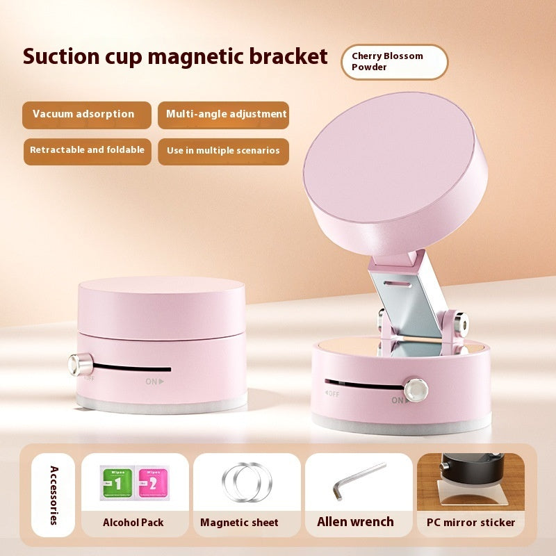 Suporte de Celular de Vacum magnético