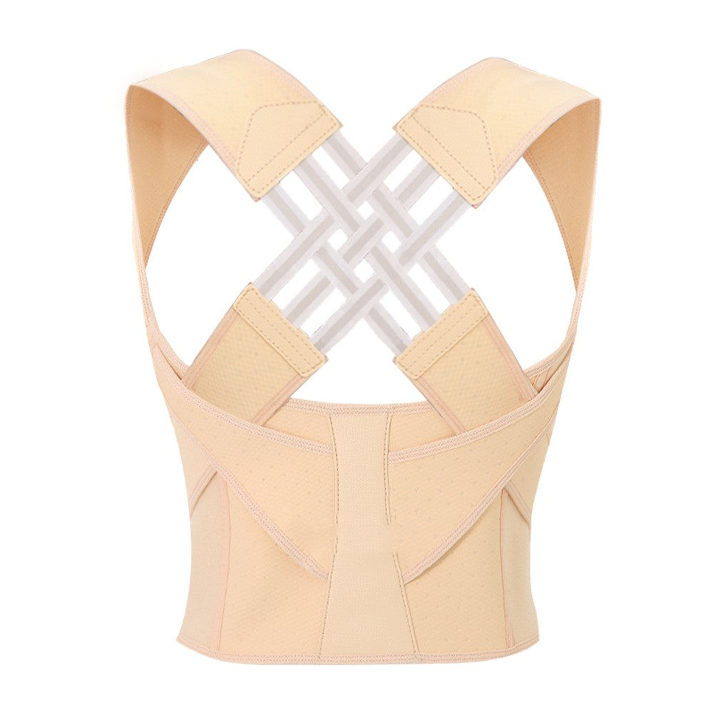 Smart Adjustment Anti-Humpback Comfortable Posture Correction Belt - O Retalho