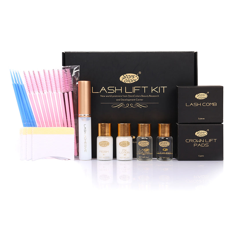 Kit de Elevação de Cílios - O Retalho