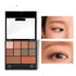Paleta de sombras para os olhos - O Retalho