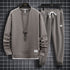 Conjunto masculino de lazer para inverno - O Retalho