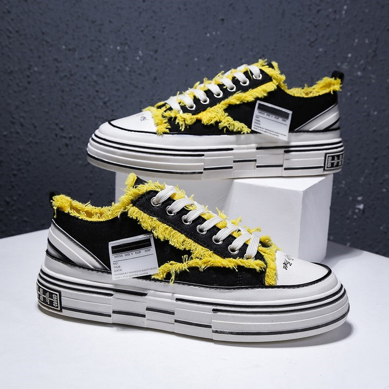 Sapatilhas swagger para homem - O Retalho