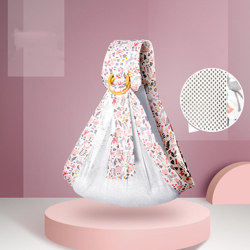 Sling para Bebê em Algodão - O Retalho