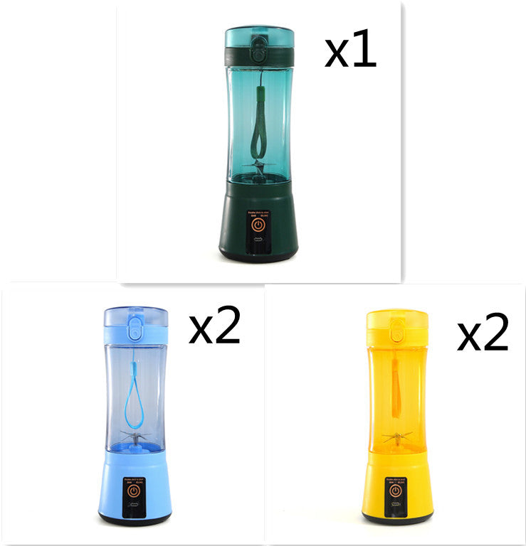 Liquidificador portatil - O Retalho