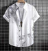 Camisa havaiana Casual Gradient - O Retalho