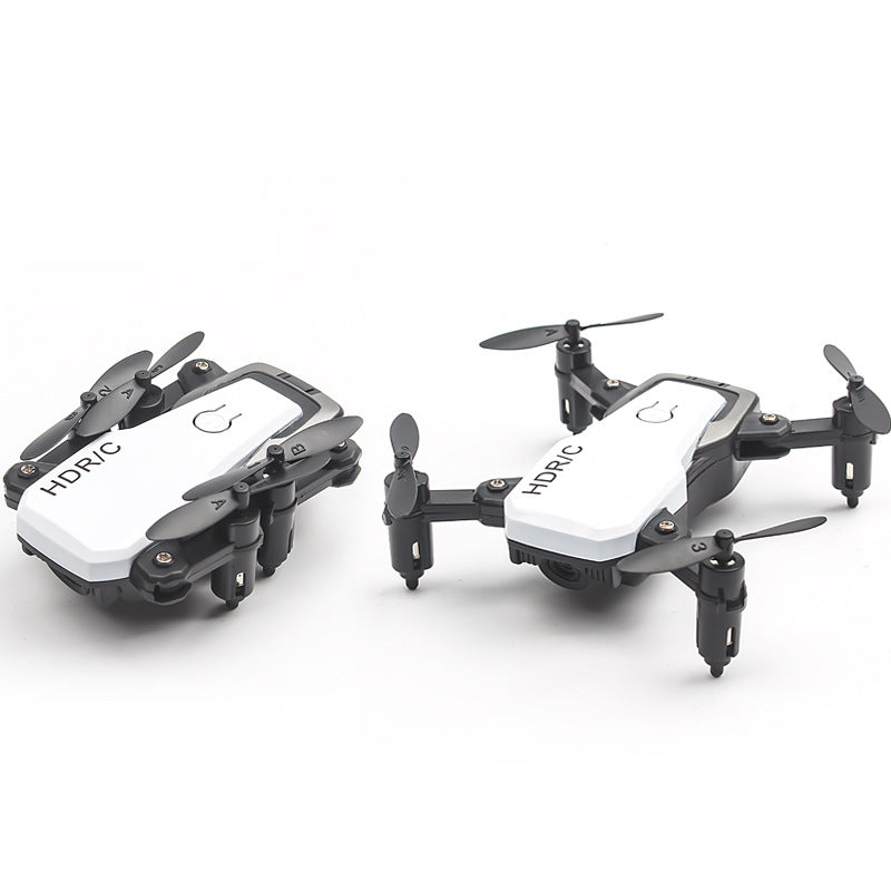 Mini Drone Dobrável com Controle Remoto Wi-Fi