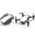 Mini Drone Dobrável com Controle Remoto Wi-Fi