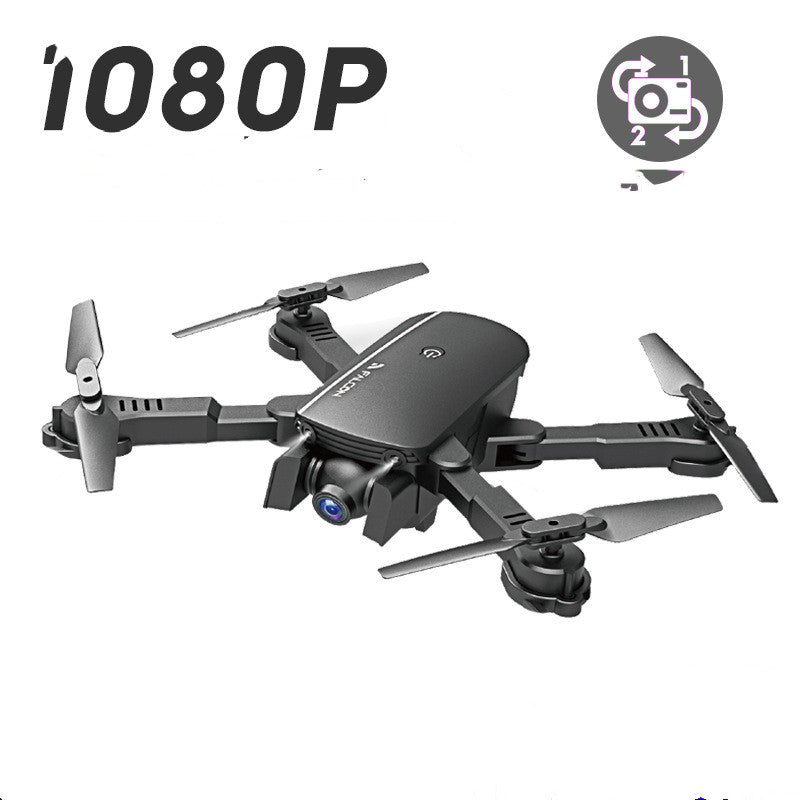 Drone 4K HD quadricóptero de controle remoto profissional - O Retalho