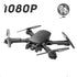Drone 4K HD quadricóptero de controle remoto profissional - O Retalho