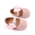 Sapatos infantis fofos de couro para meninas - O Retalho