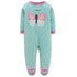 Spring Baby Girl Clothes Kids Soft Fleece Rompers Kids - O Retalho