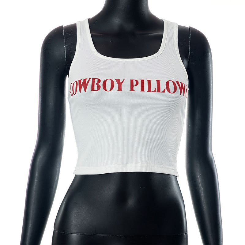 Crop Top curto Sem Manga - O Retalho