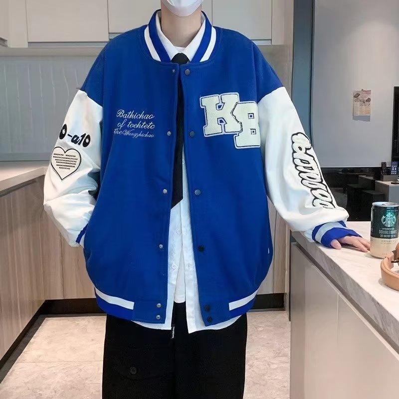 🥶casaco de moda masculina de inverno - O Retalho