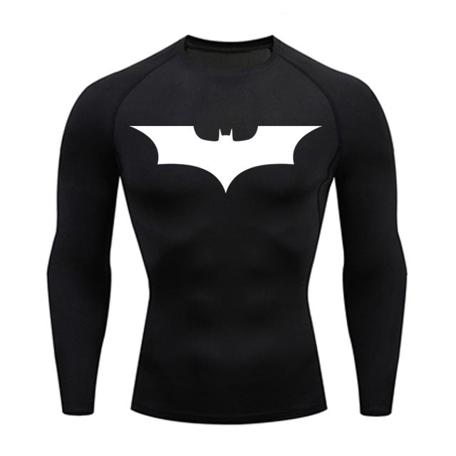 Conjunto de Roupas de Academia Masculino - Secagem Rápida - O Retalho