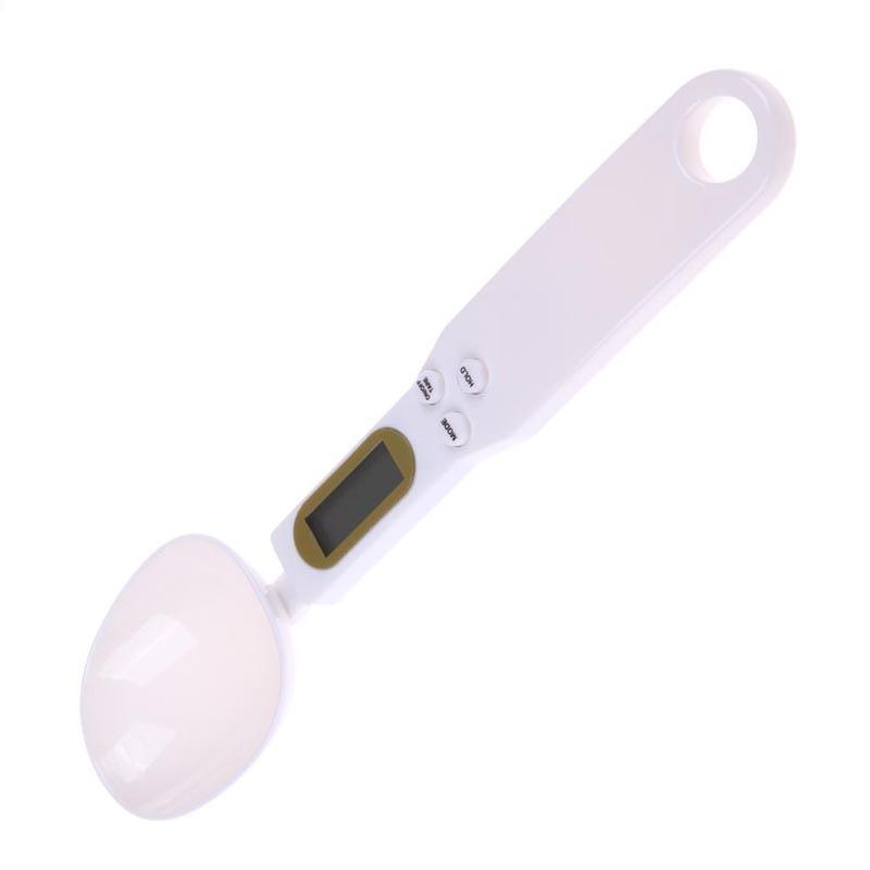 Balança Digital de Colher - Precisão e Conveniência na Sua Cozinha - O Retalho