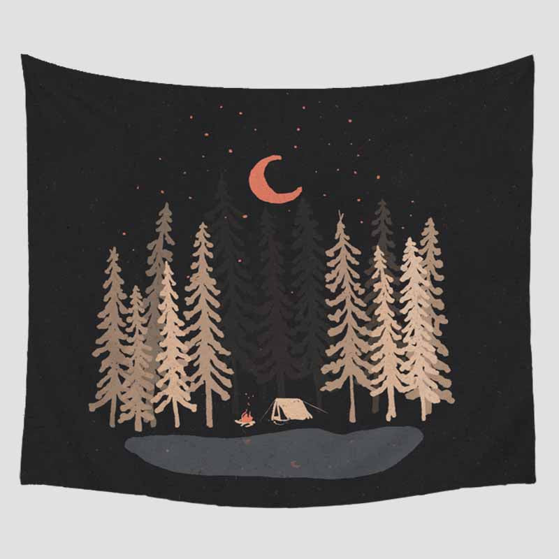 Tapeçarias Decorativas para Quarto - O Retalho