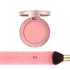 Maquiagem de blush de cor única - O Retalho